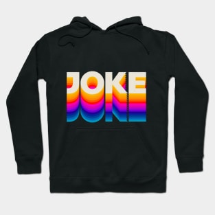 4 Letter Words - Joke Hoodie